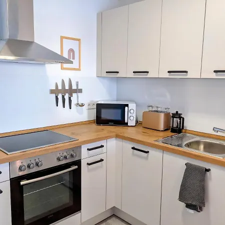 Boho-style In - Zentral & Apartament