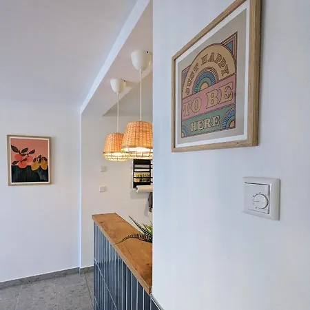Apartament Boho-style In - Zentral & *
