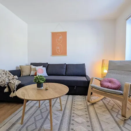 Apartament Boho-style In - Zentral & *