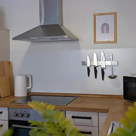 Boho-style In - Zentral & Апартаменты