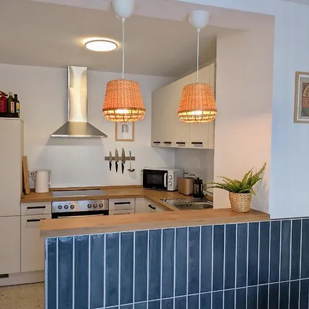 Boho-style In - Zentral & Apartament