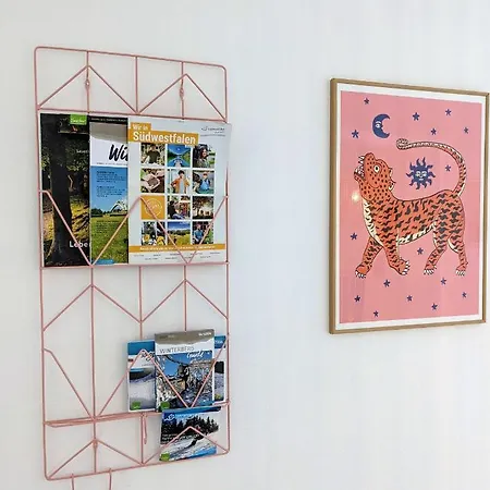 Boho-style In - Zentral & Apartament Winterberg