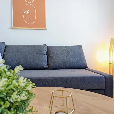 Apartament Boho-style In - Zentral & *