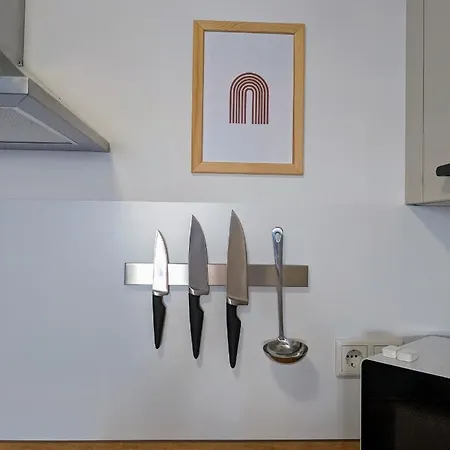 Boho-style In - Zentral & Apartament