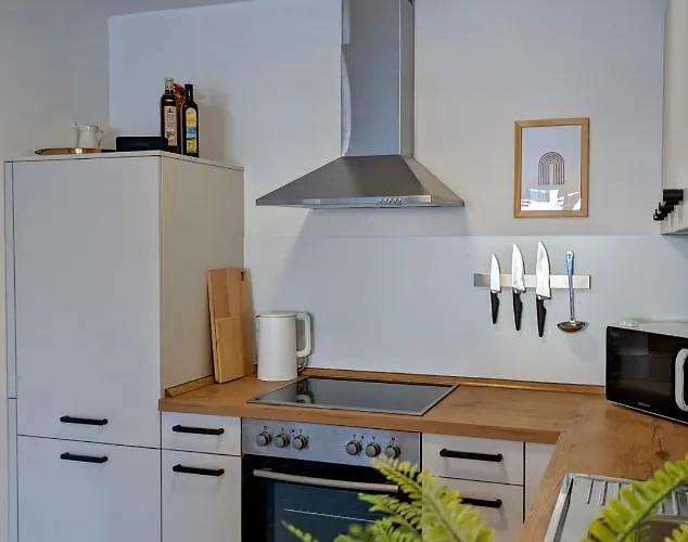 Appartement Boho-style In - Zentral & Winterberg