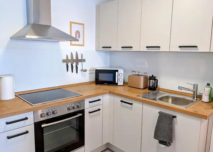 Boho-style In - Zentral & Apartament