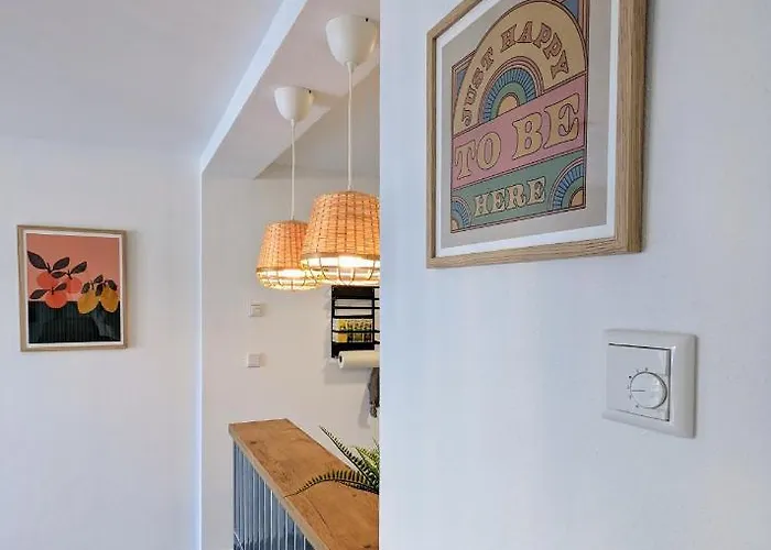 Apartament Boho-style In - Zentral & *