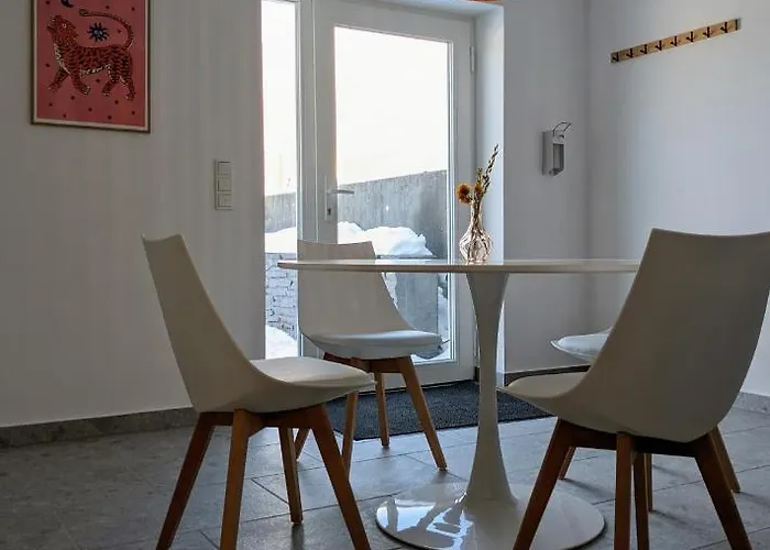 Boho-style In - Zentral & Lägenhet *
