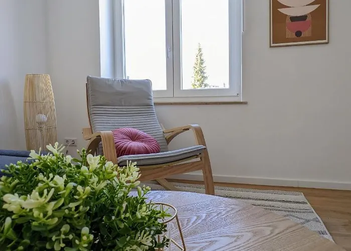 Boho-style In - Zentral & Appartement