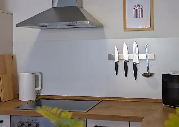 Boho-style In - Zentral & Apartament