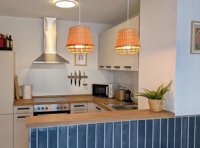 Boho-style In - Zentral & Appartement