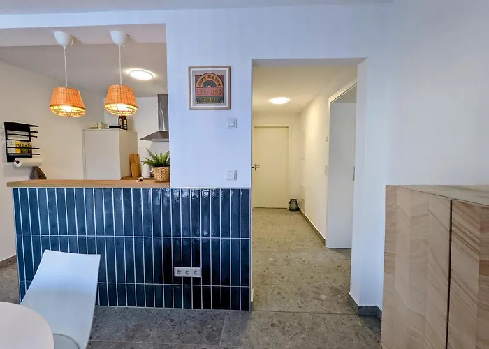 Boho-style In - Zentral & *