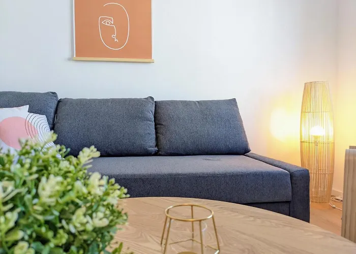 Apartament Boho-style In - Zentral & *